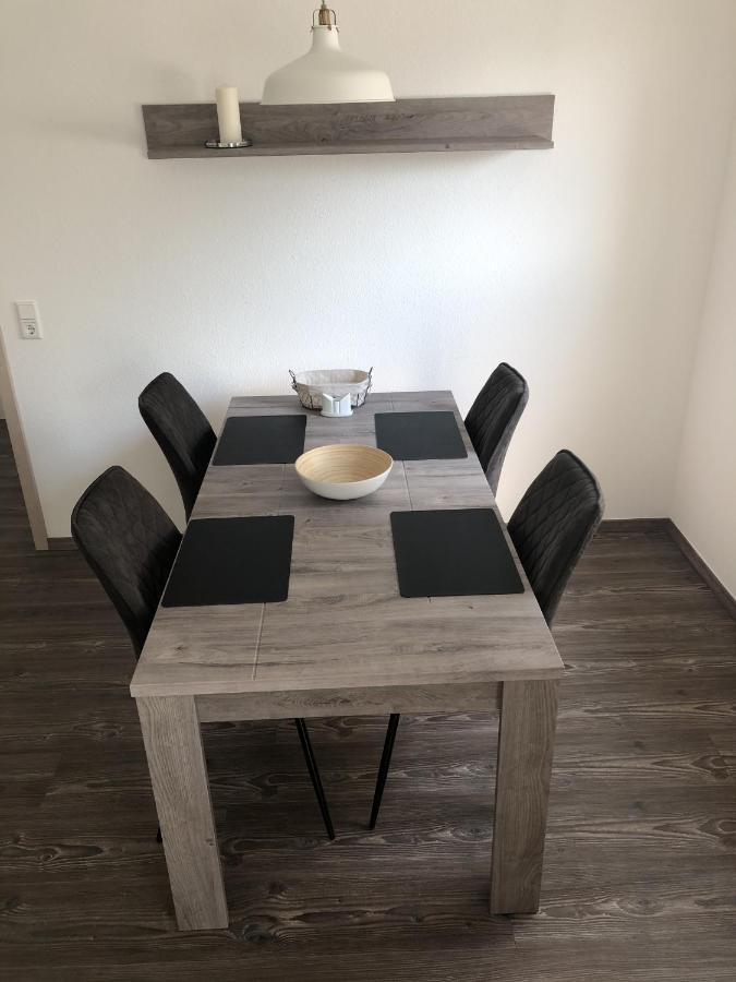Ferienwohnung Husum Flair Exterior foto