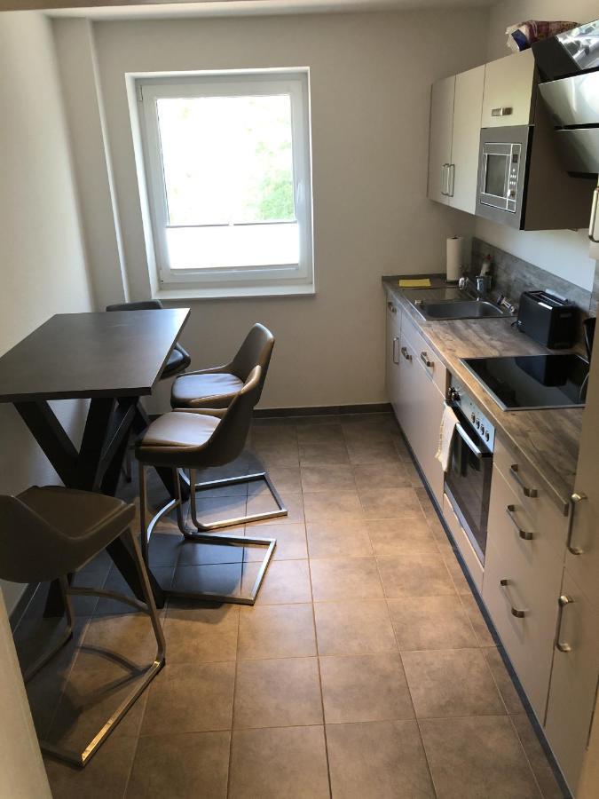 Ferienwohnung Husum Flair Exterior foto
